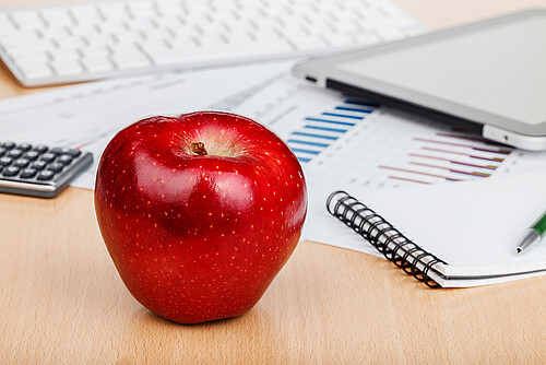 Die Gesundheitsfrage im Unternehmen ist heute vor allem eine Frage der Stressbekämpfung und der Förderung der psychischen Gesundheit der Mitarbeitenden.