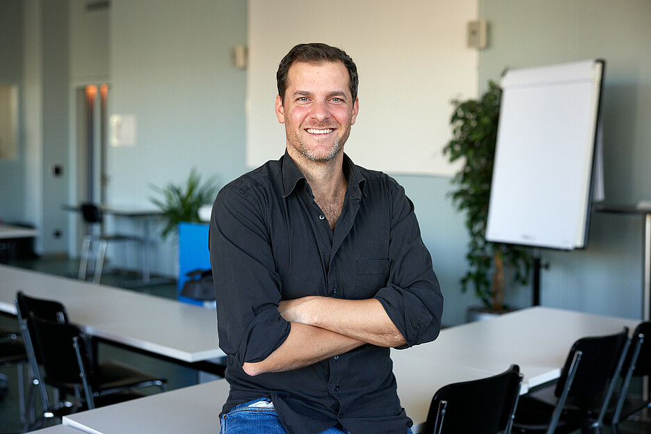 Stephan Rösli, ZHAW-Departement Angewandte Linguistik