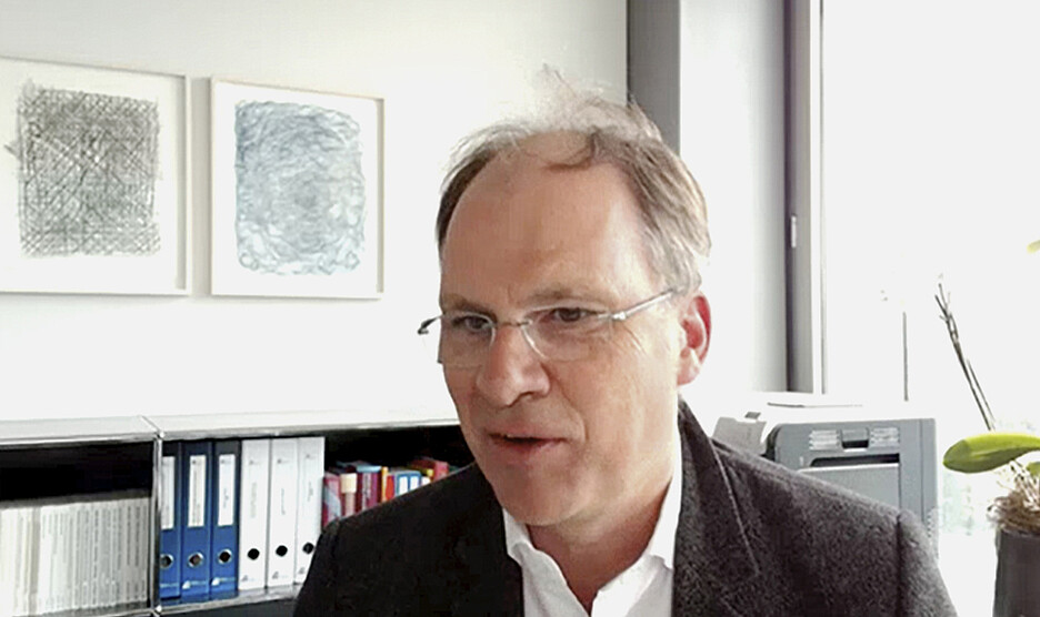 Reto Steiner, Leiter der School of Management and Law, Mitglied der Hochschulleitung und Leiter des Ressorts Lehre der ZHAW.