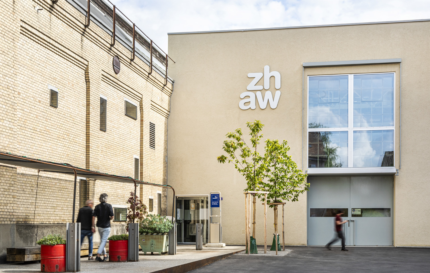 Die Beiträge des Kantons Zürich sind eine Investition mit hohem Return – für Wirtschaft, Gesellschaft und den Wissensstandort Zürich. 